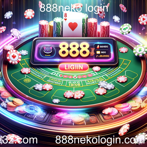 Descubra o Blackjack no 888neko: Estratégia e Diversão na Palma da Sua Mão