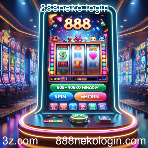 Tudo Sobre Caça-Níqueis no 888neko: Diversão e Prêmios